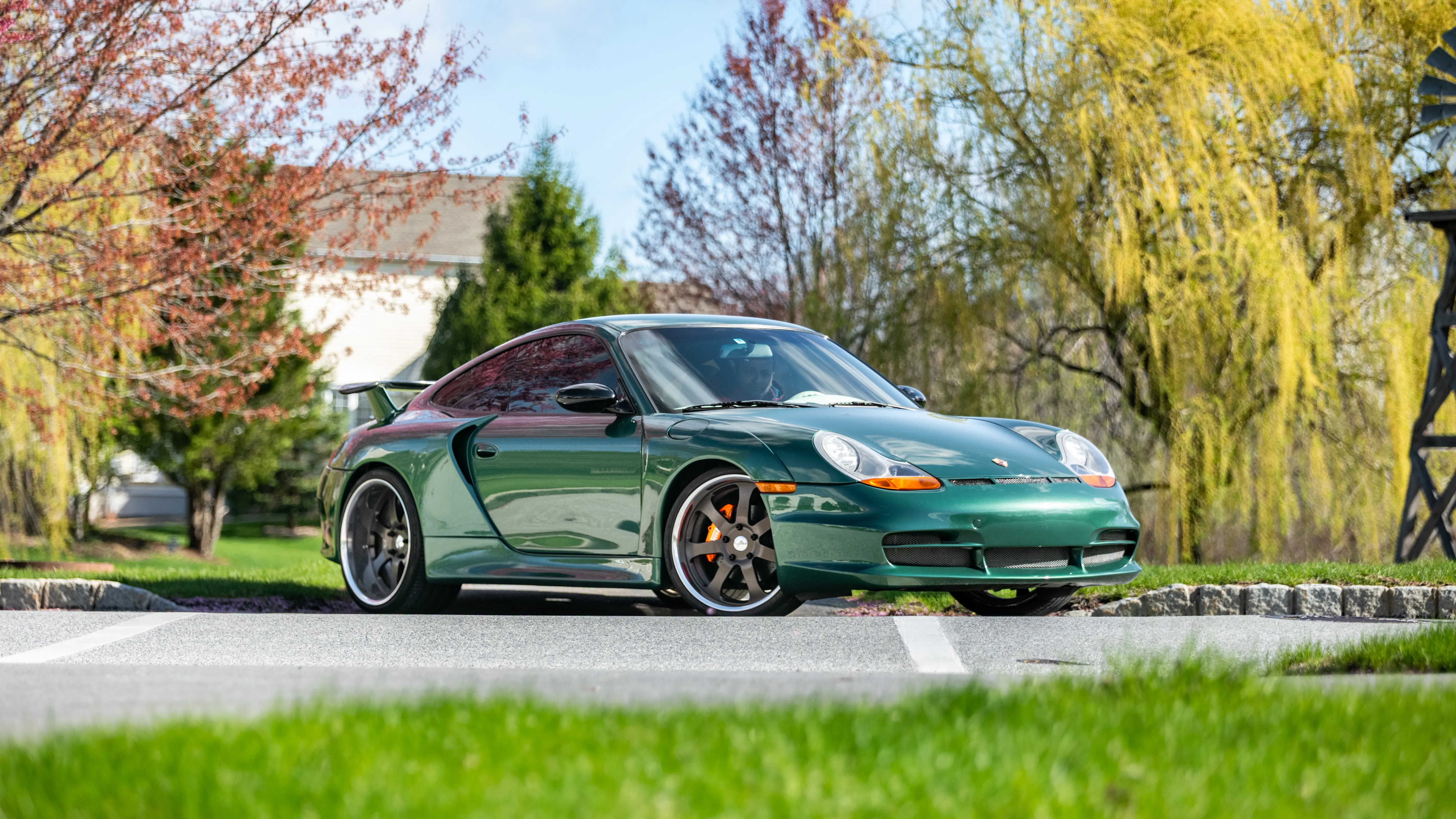 kazu 1999 Porsche 911 Carrera VIN WP0ZZZ99ZXS602540 | Hagerty